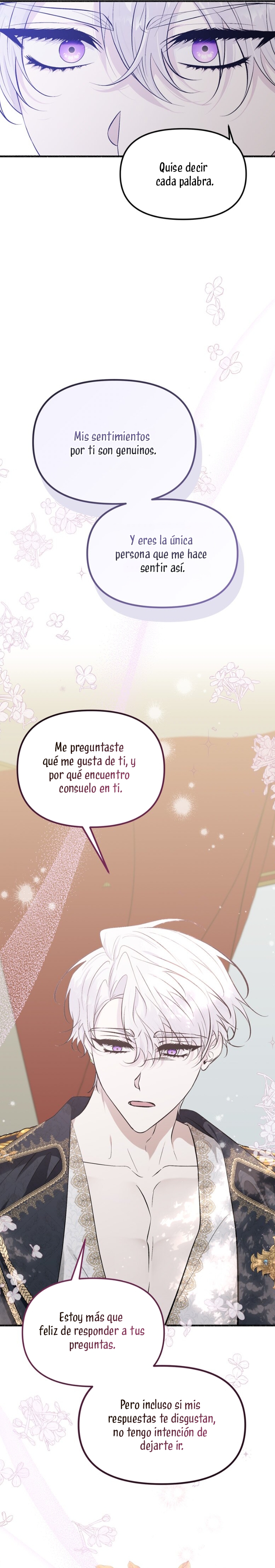 Mi marido angelical es en realidad un demonio disfrazado Capítulo 86 - Página 11