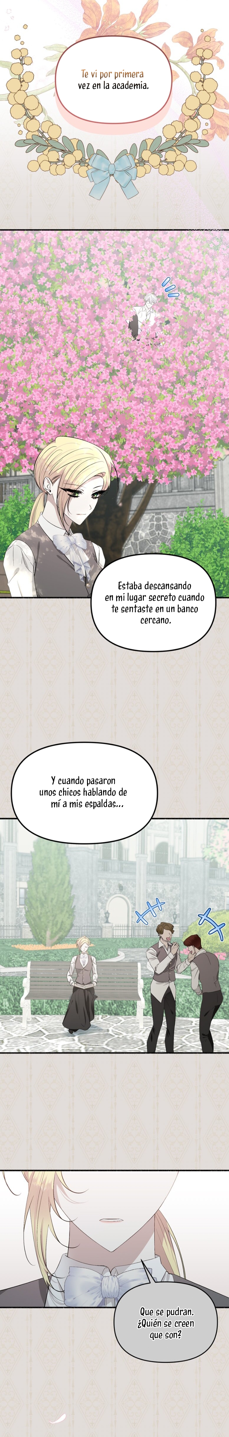 Mi marido angelical es en realidad un demonio disfrazado Capítulo 86 - Página 12