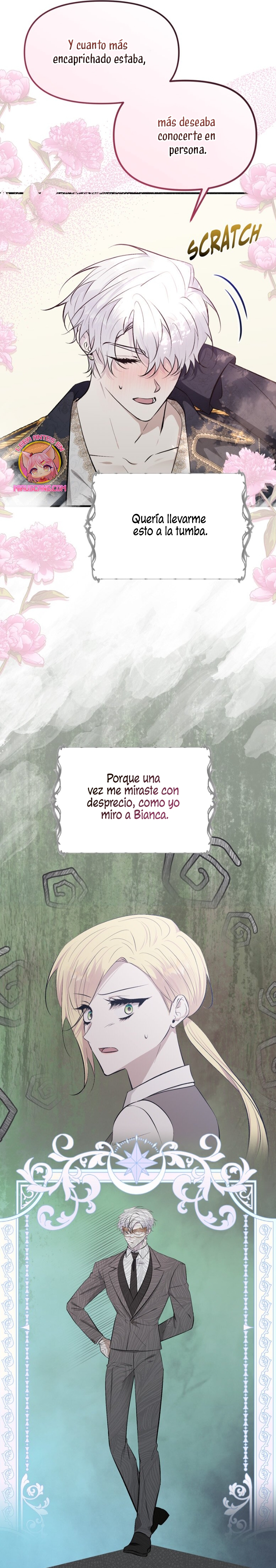 Mi marido angelical es en realidad un demonio disfrazado Capítulo 86 - Página 14