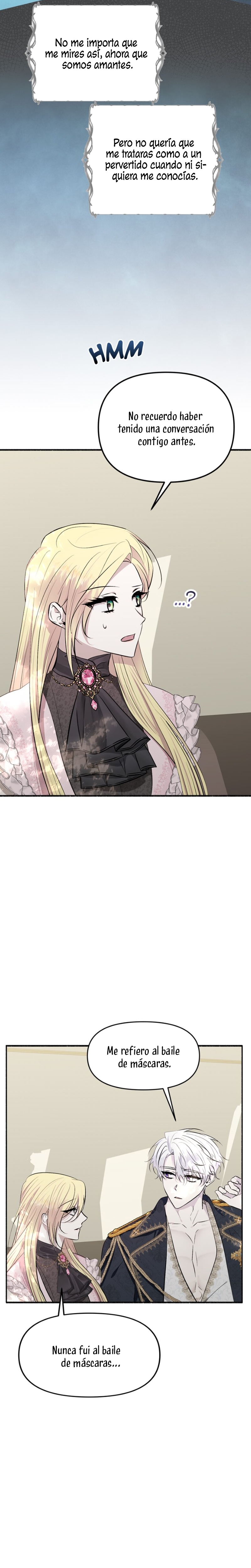 Mi marido angelical es en realidad un demonio disfrazado Capítulo 86 - Página 15