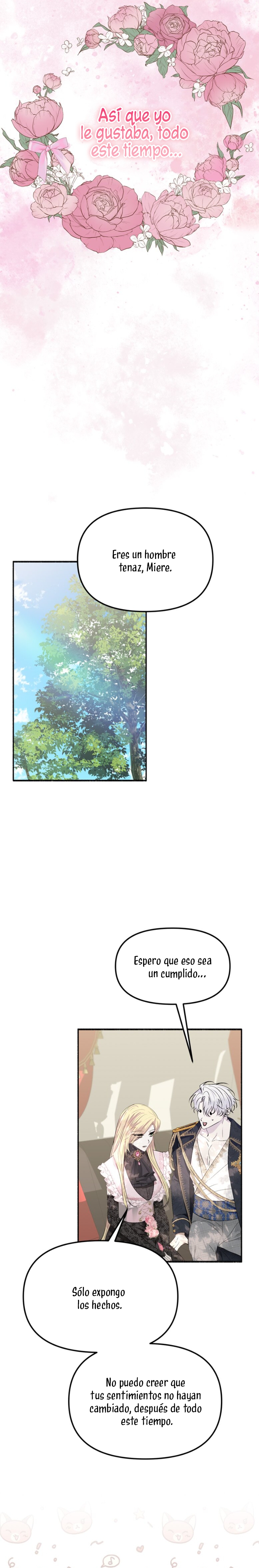 Mi marido angelical es en realidad un demonio disfrazado Capítulo 86 - Página 18