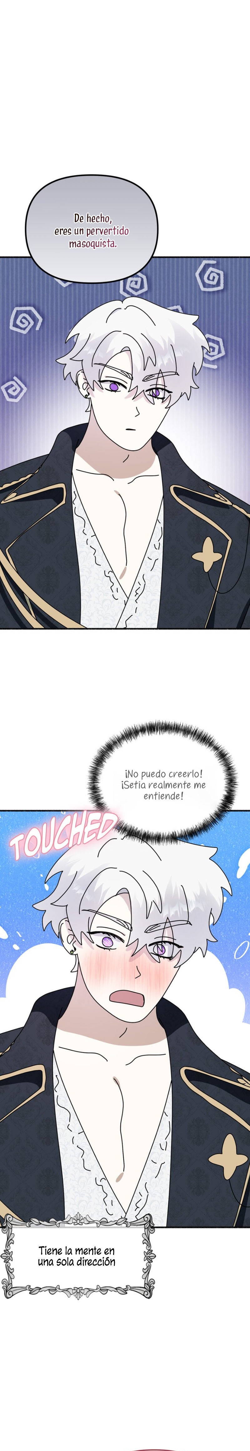 Mi marido angelical es en realidad un demonio disfrazado Capítulo 86 - Página 20