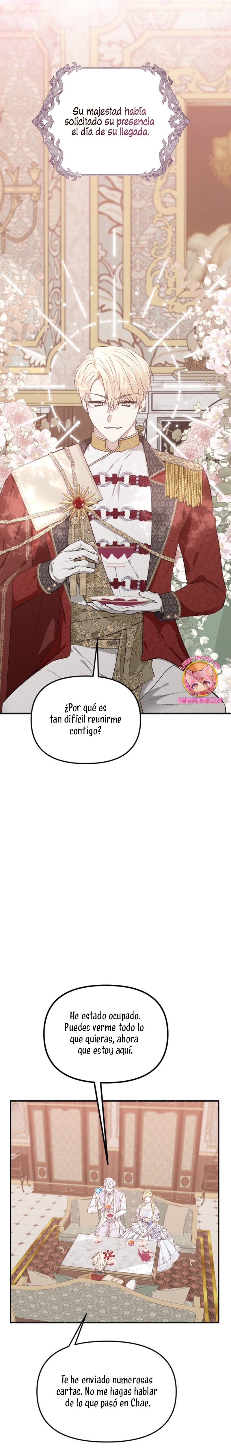 Mi marido angelical es en realidad un demonio disfrazado Capítulo 86 - Página 22