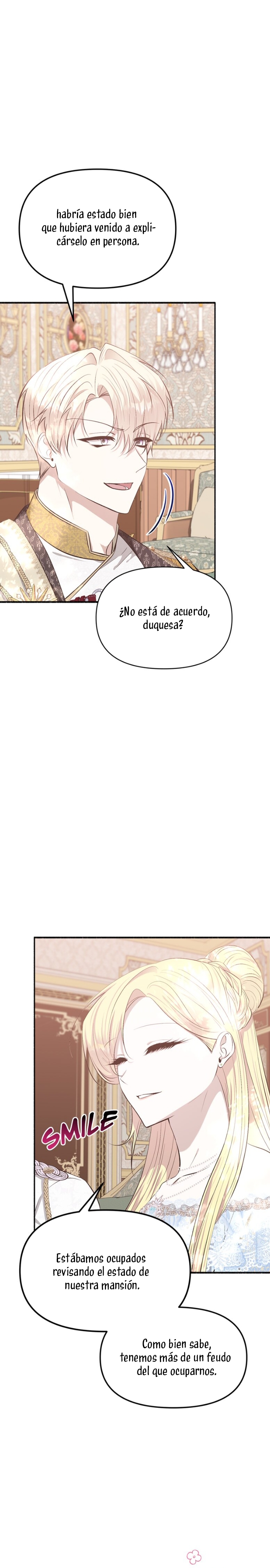 Mi marido angelical es en realidad un demonio disfrazado Capítulo 86 - Página 23