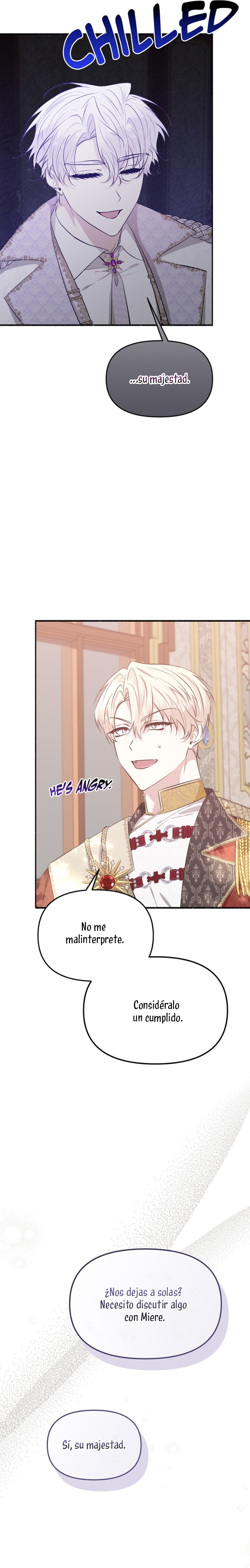 Mi marido angelical es en realidad un demonio disfrazado Capítulo 86 - Página 26