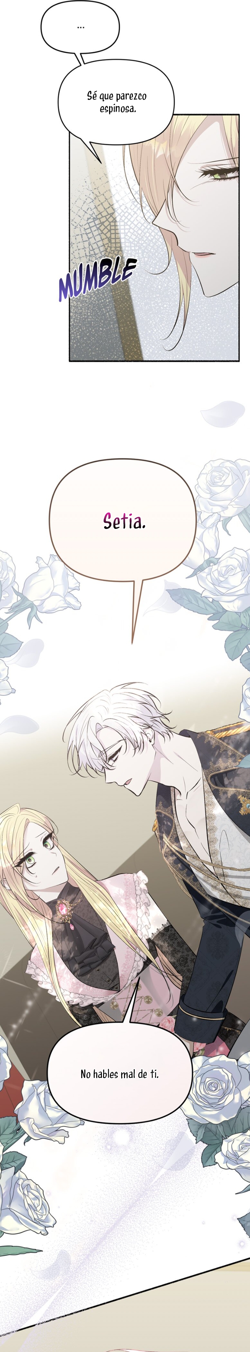 Mi marido angelical es en realidad un demonio disfrazado Capítulo 86 - Página 6