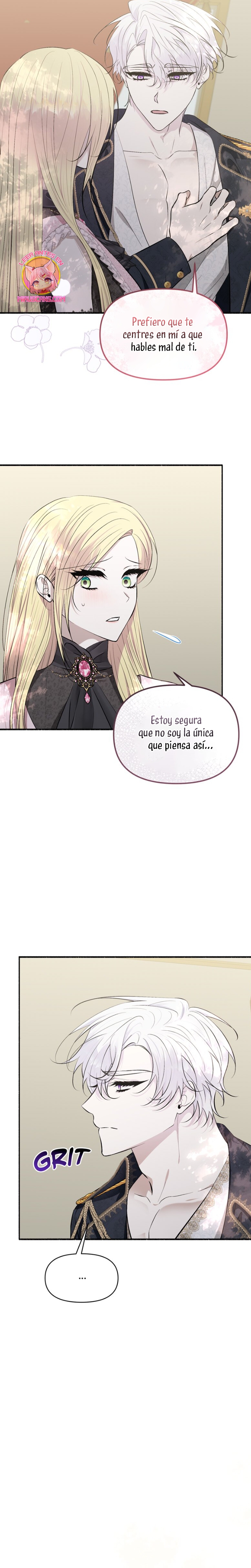 Mi marido angelical es en realidad un demonio disfrazado Capítulo 86 - Página 8