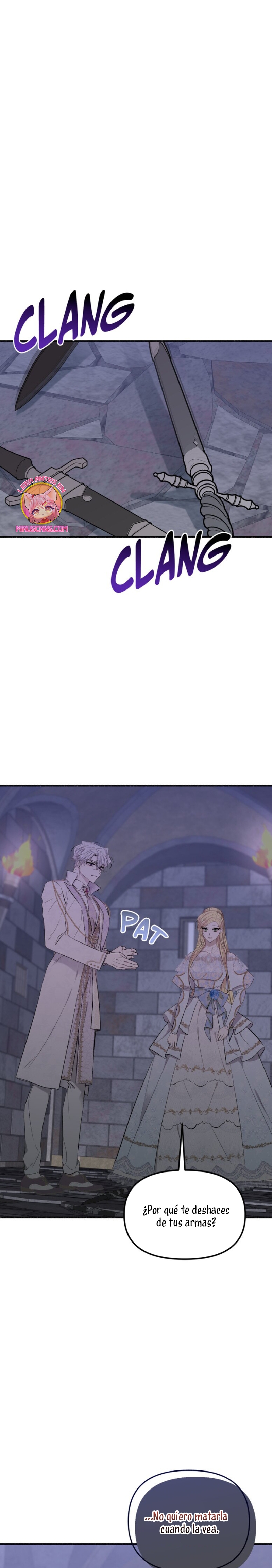 Mi marido angelical es en realidad un demonio disfrazado Capítulo 87 - Página 10