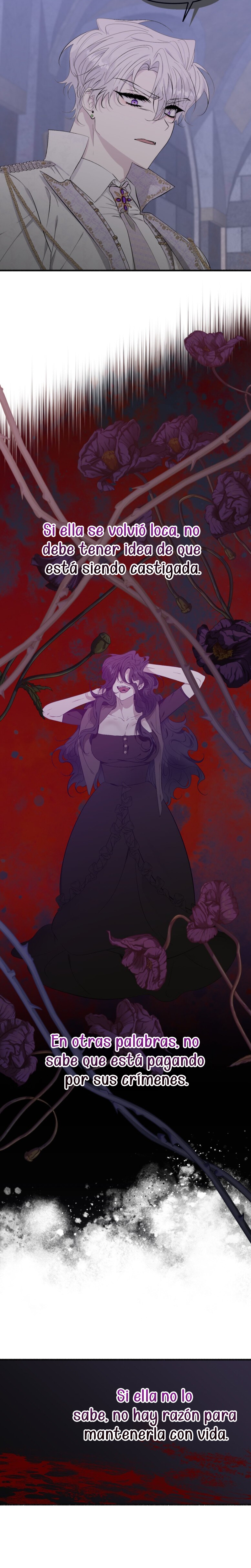 Mi marido angelical es en realidad un demonio disfrazado Capítulo 87 - Página 11