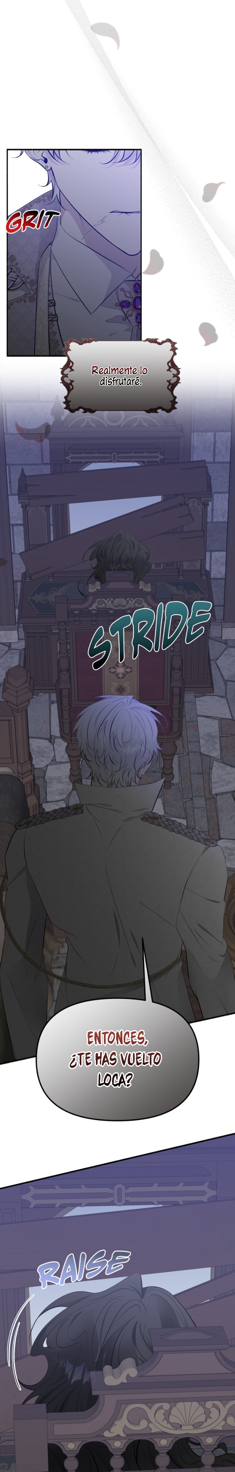 Mi marido angelical es en realidad un demonio disfrazado Capítulo 87 - Página 17