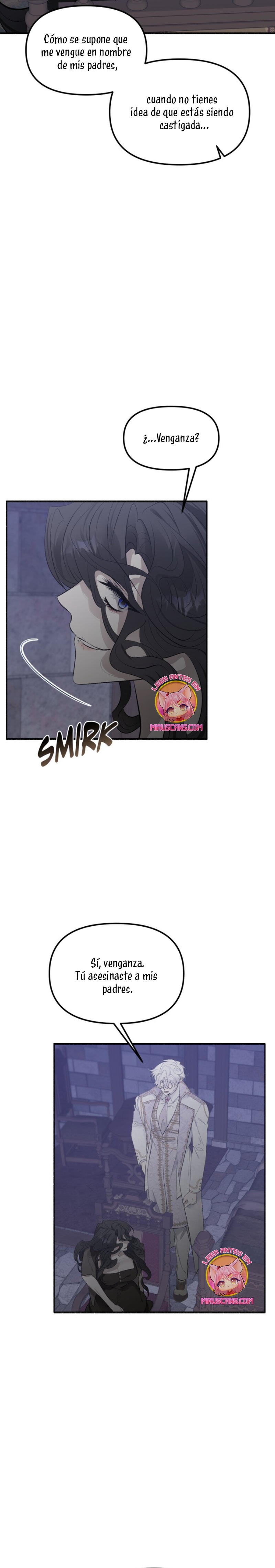 Mi marido angelical es en realidad un demonio disfrazado Capítulo 87 - Página 18