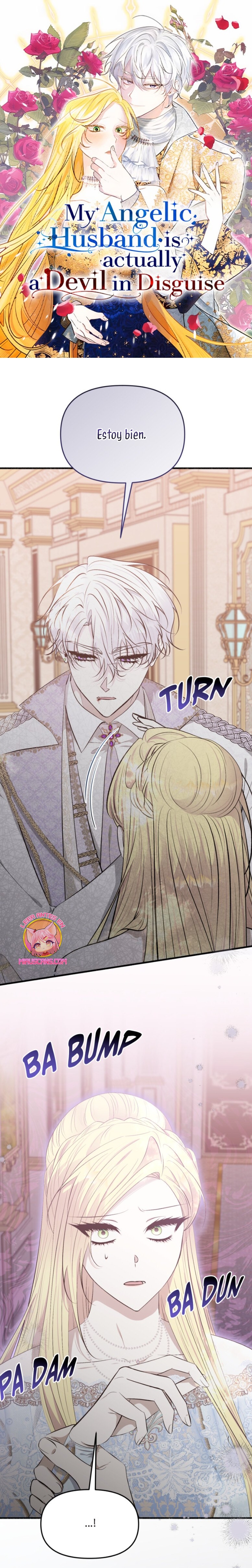 Mi marido angelical es en realidad un demonio disfrazado Capítulo 87 - Página 2