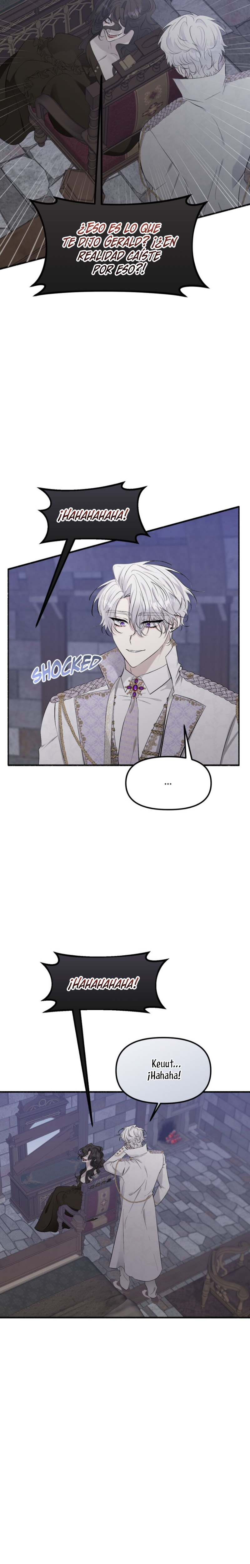 Mi marido angelical es en realidad un demonio disfrazado Capítulo 87 - Página 22