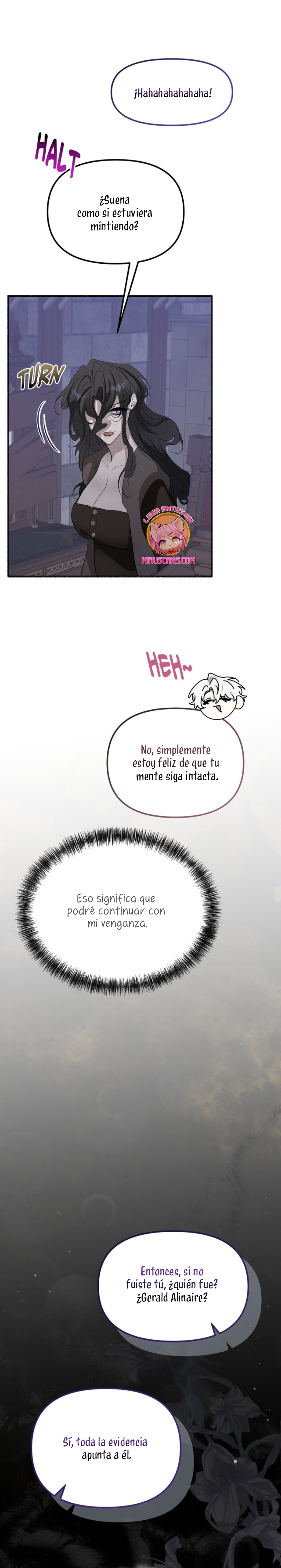 Mi marido angelical es en realidad un demonio disfrazado Capítulo 87 - Página 23