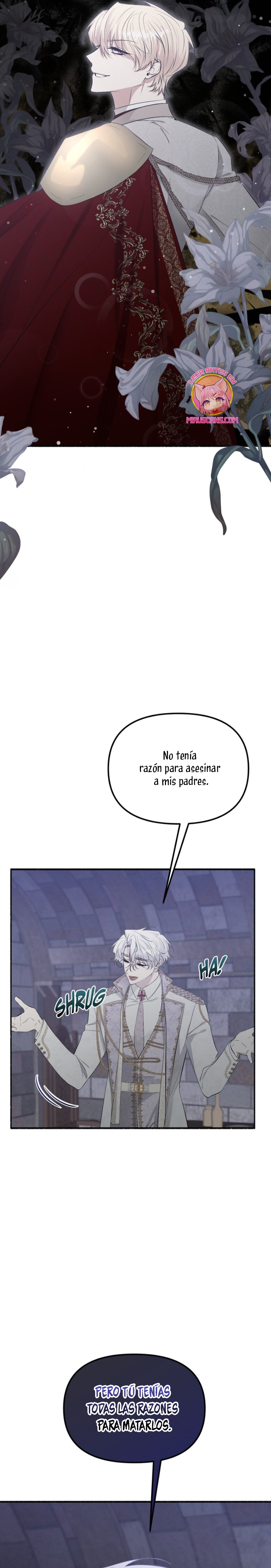 Mi marido angelical es en realidad un demonio disfrazado Capítulo 87 - Página 24