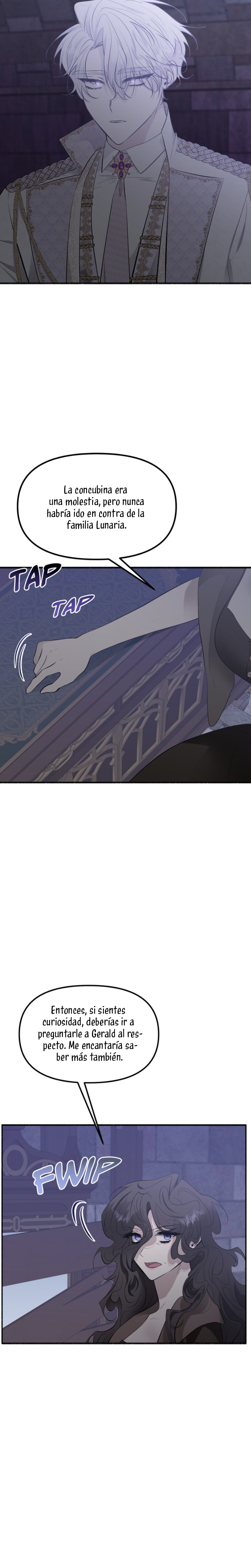 Mi marido angelical es en realidad un demonio disfrazado Capítulo 87 - Página 25