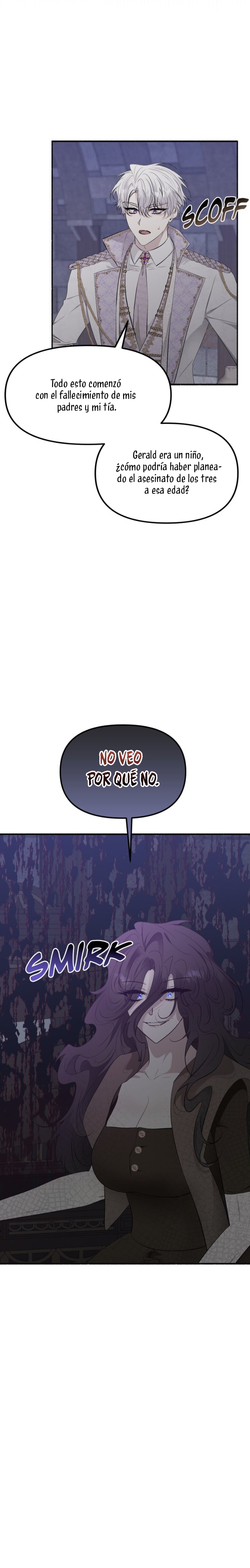 Mi marido angelical es en realidad un demonio disfrazado Capítulo 87 - Página 27