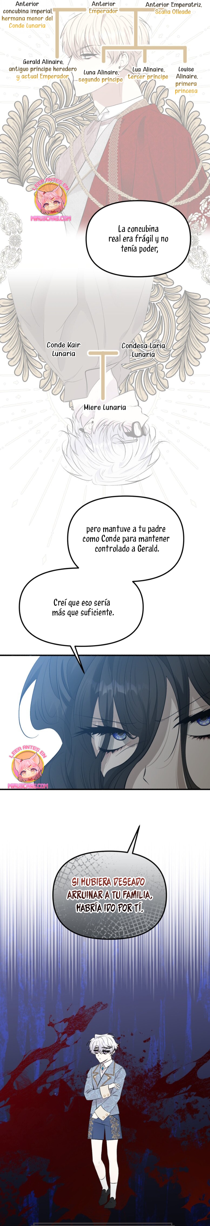 Mi marido angelical es en realidad un demonio disfrazado Capítulo 87 - Página 29