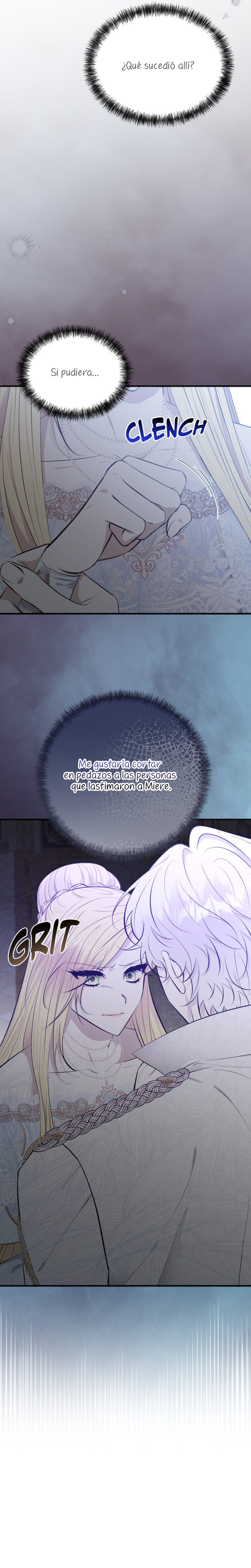 Mi marido angelical es en realidad un demonio disfrazado Capítulo 87 - Página 3