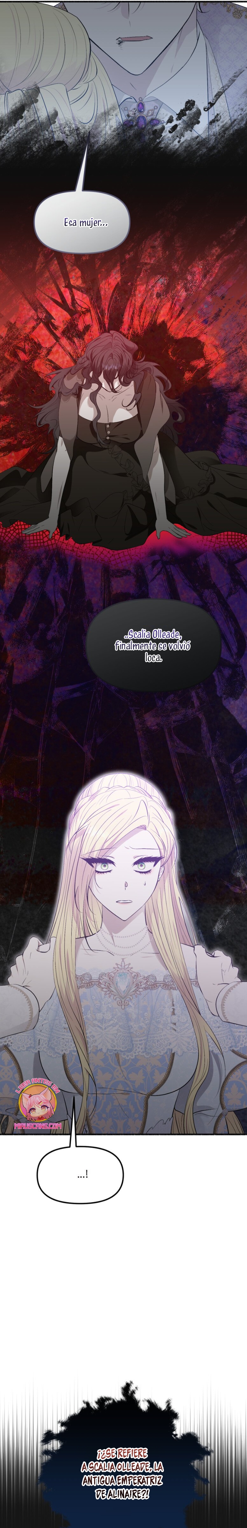 Mi marido angelical es en realidad un demonio disfrazado Capítulo 87 - Página 7