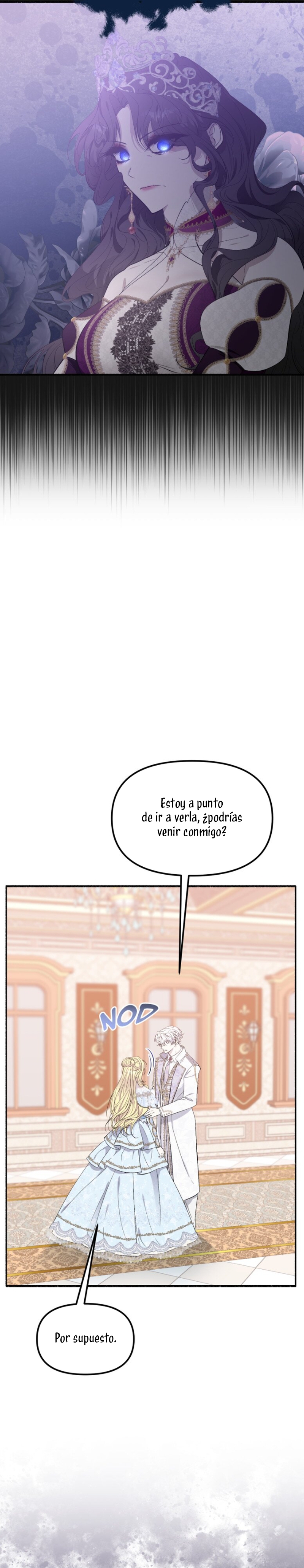 Mi marido angelical es en realidad un demonio disfrazado Capítulo 87 - Página 8