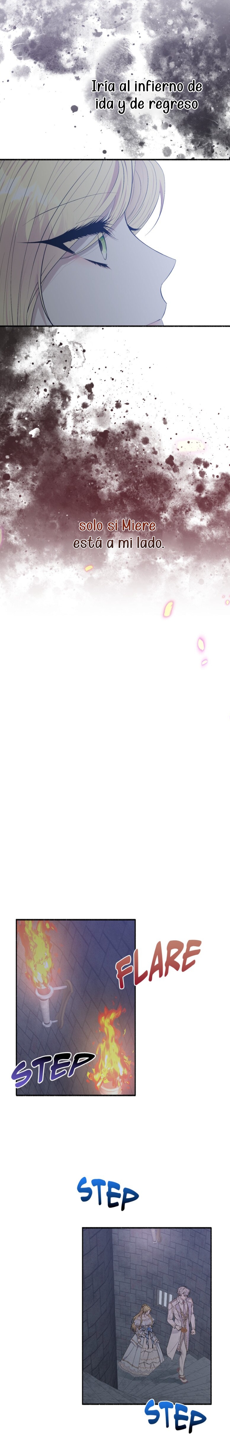 Mi marido angelical es en realidad un demonio disfrazado Capítulo 87 - Página 9