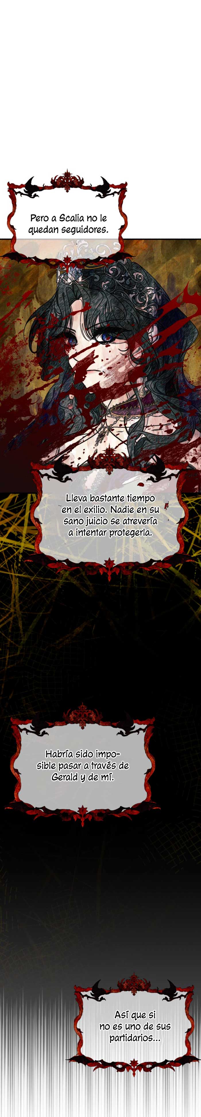 Mi marido angelical es en realidad un demonio disfrazado Capítulo 88 - Página 12