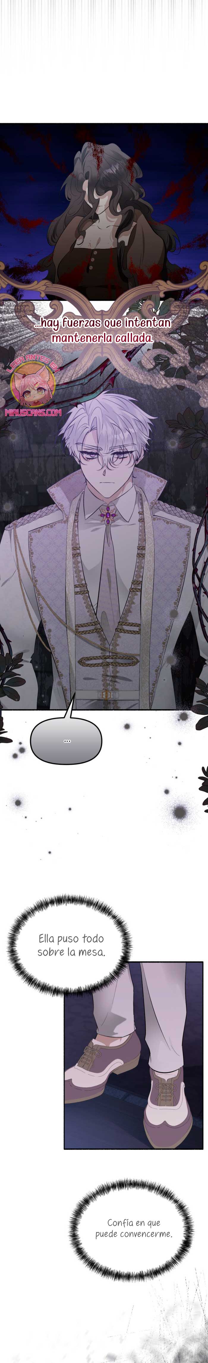 Mi marido angelical es en realidad un demonio disfrazado Capítulo 88 - Página 13