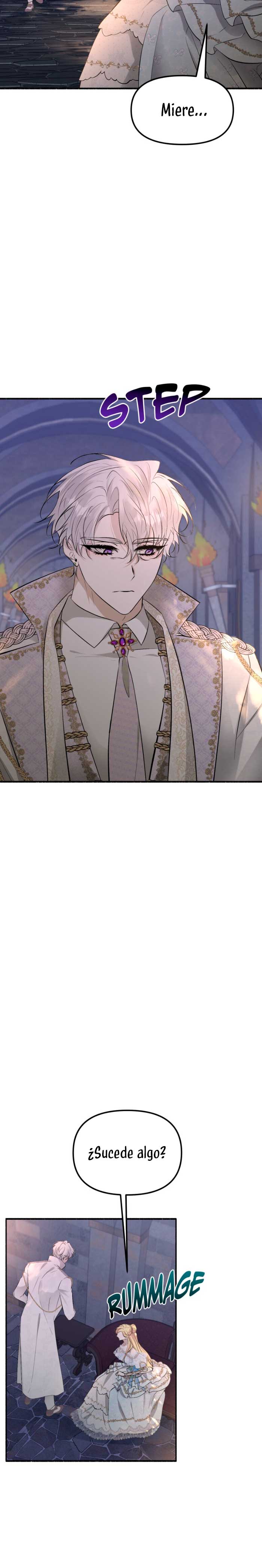 Mi marido angelical es en realidad un demonio disfrazado Capítulo 88 - Página 16