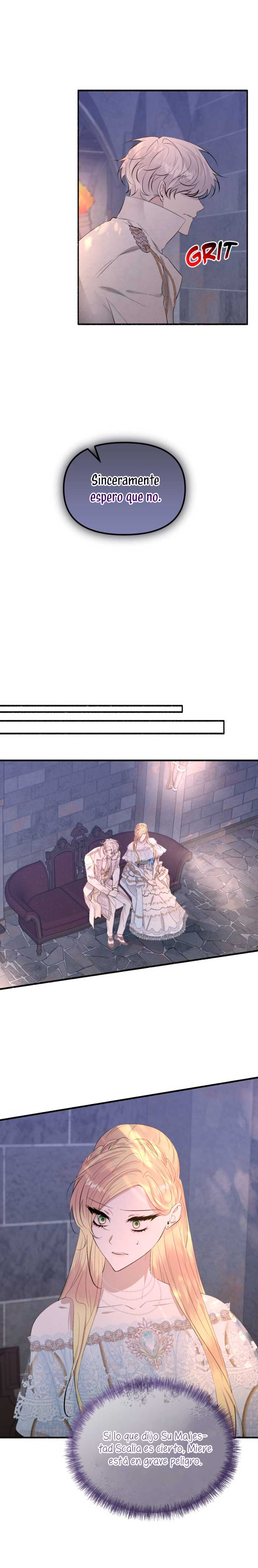 Mi marido angelical es en realidad un demonio disfrazado Capítulo 88 - Página 17