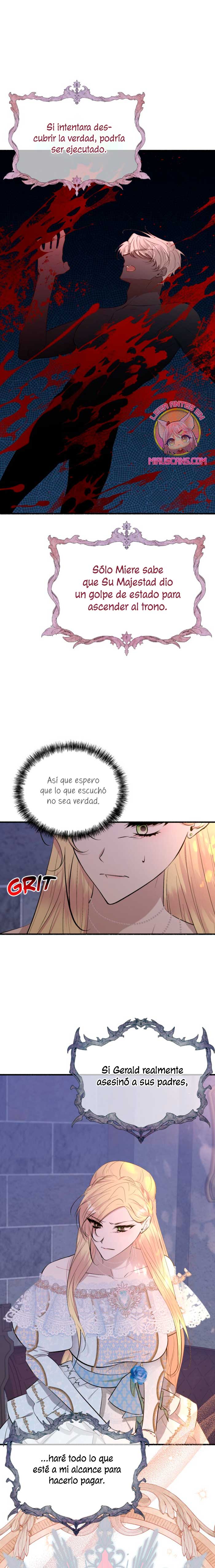 Mi marido angelical es en realidad un demonio disfrazado Capítulo 88 - Página 18