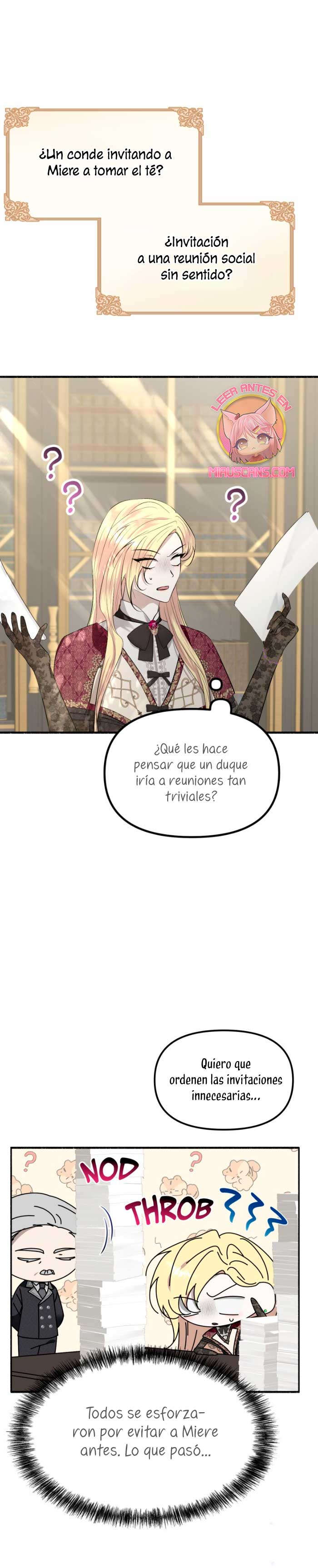 Mi marido angelical es en realidad un demonio disfrazado Capítulo 88 - Página 20