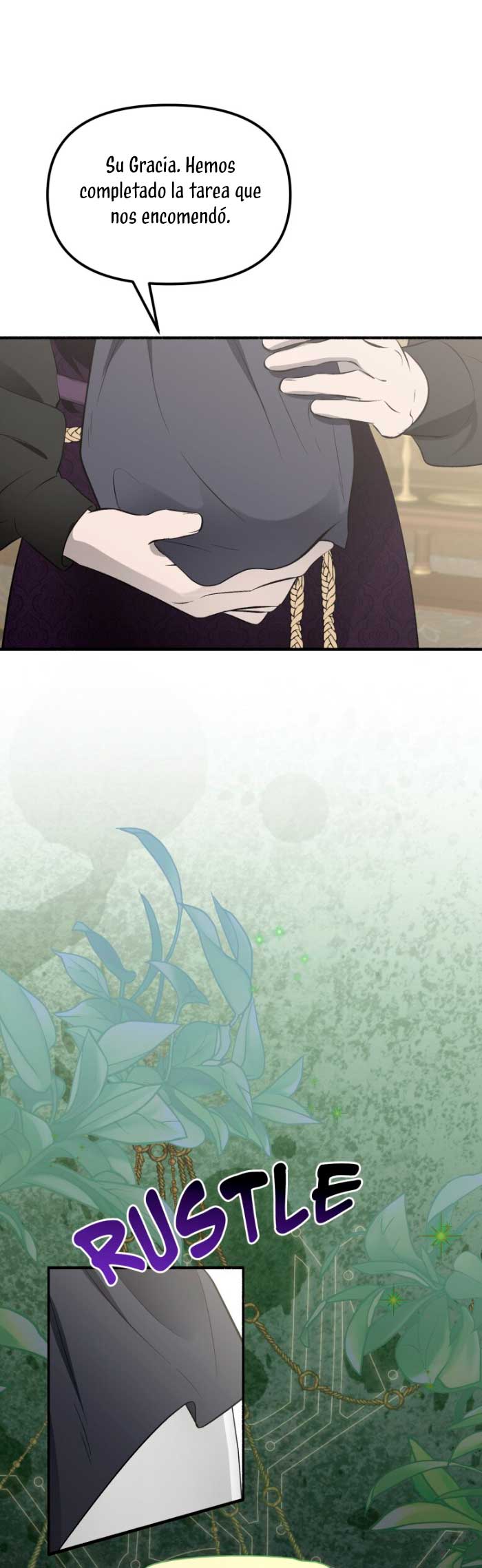 Mi marido angelical es en realidad un demonio disfrazado Capítulo 88 - Página 22