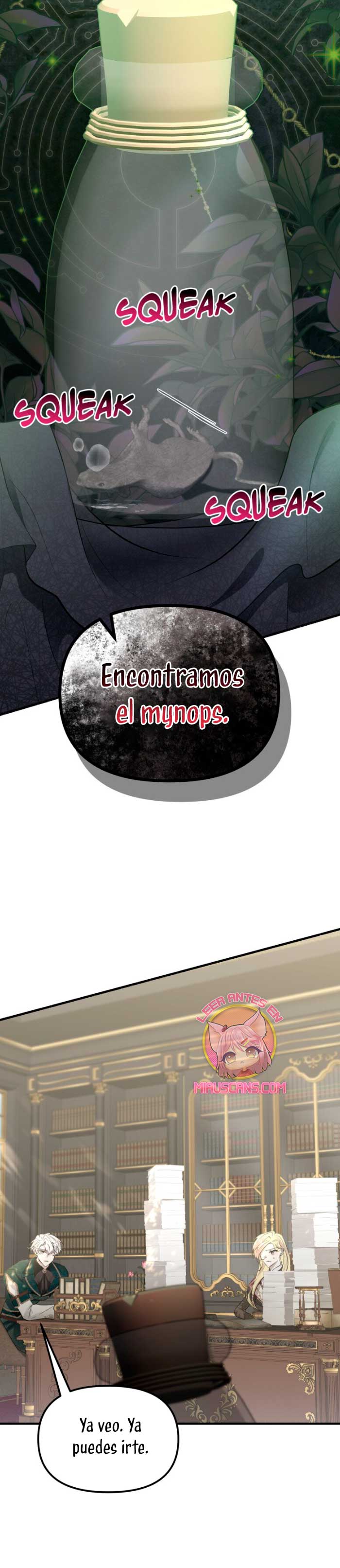 Mi marido angelical es en realidad un demonio disfrazado Capítulo 88 - Página 23