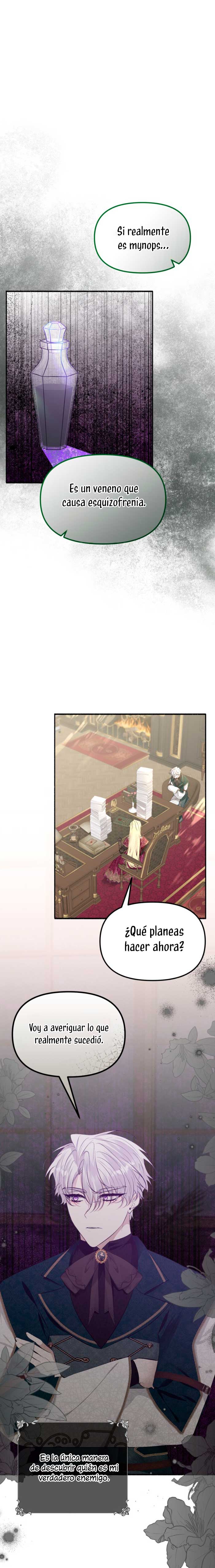 Mi marido angelical es en realidad un demonio disfrazado Capítulo 88 - Página 24