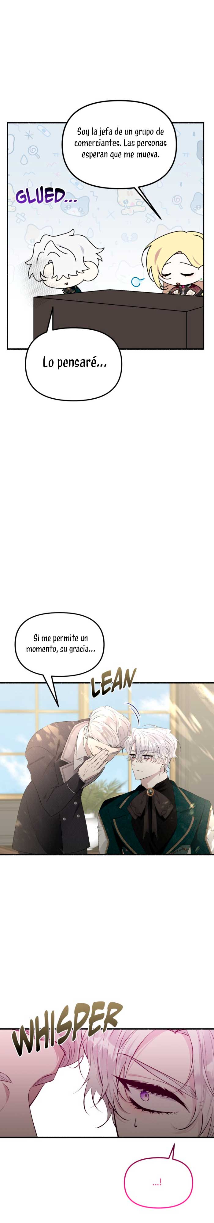 Mi marido angelical es en realidad un demonio disfrazado Capítulo 88 - Página 26