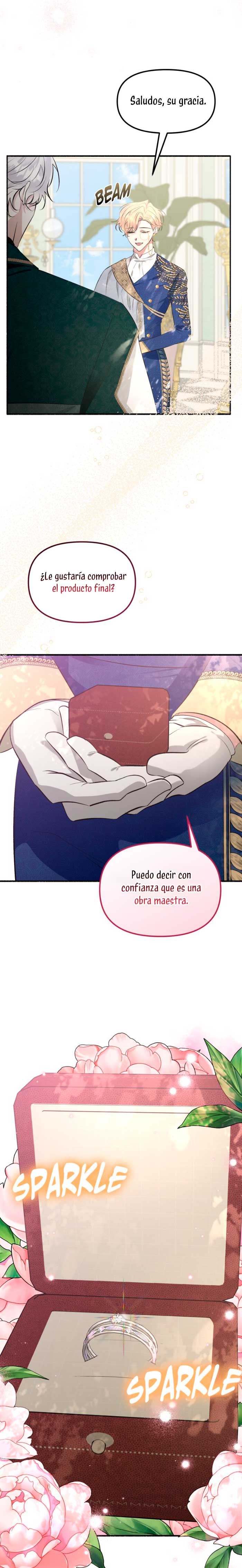 Mi marido angelical es en realidad un demonio disfrazado Capítulo 88 - Página 28