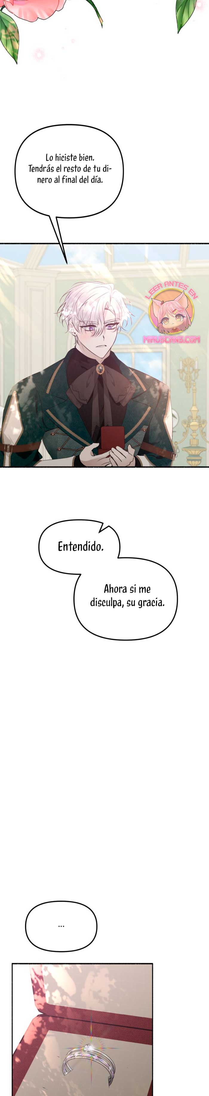Mi marido angelical es en realidad un demonio disfrazado Capítulo 88 - Página 29