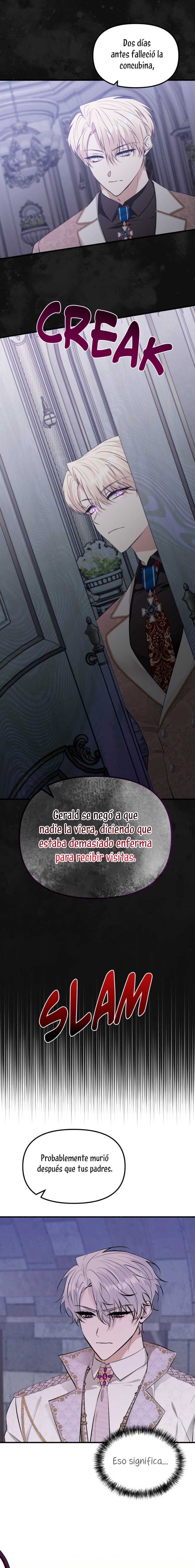 Mi marido angelical es en realidad un demonio disfrazado Capítulo 88 - Página 3