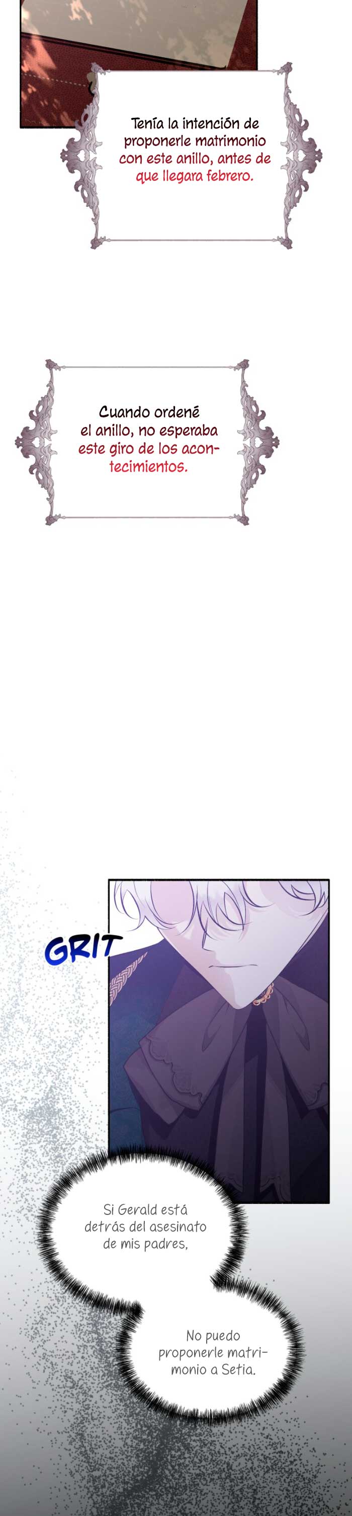 Mi marido angelical es en realidad un demonio disfrazado Capítulo 88 - Página 30