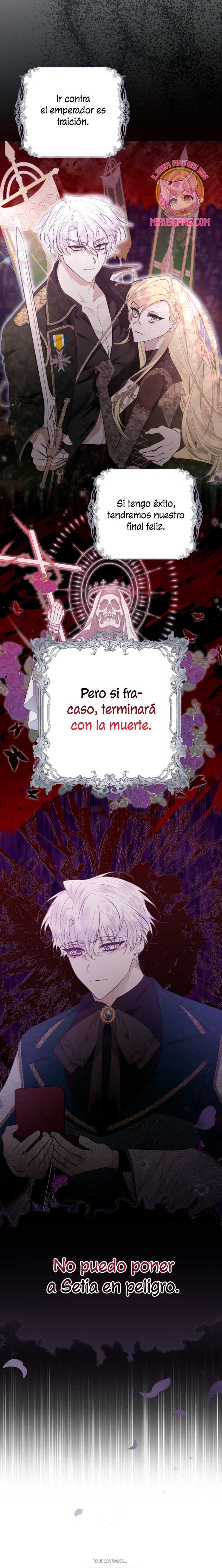 Mi marido angelical es en realidad un demonio disfrazado Capítulo 88 - Página 31