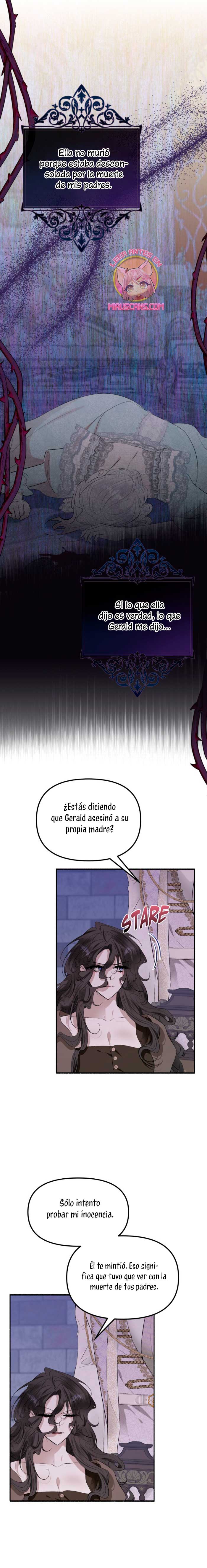 Mi marido angelical es en realidad un demonio disfrazado Capítulo 88 - Página 4