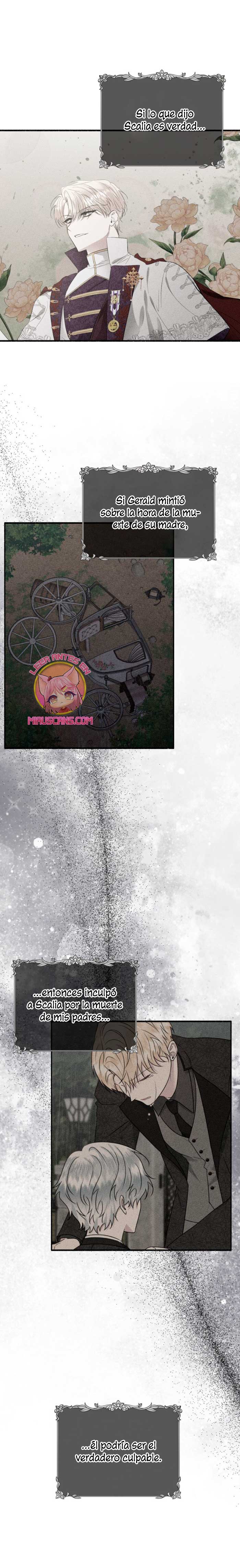 Mi marido angelical es en realidad un demonio disfrazado Capítulo 88 - Página 5