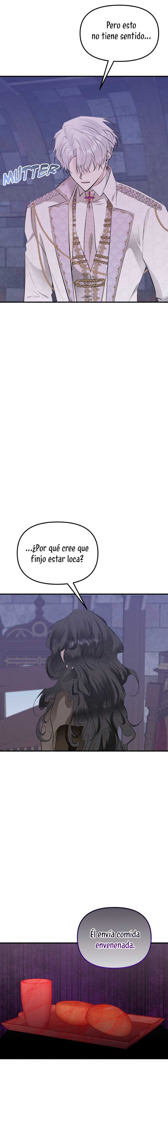 Mi marido angelical es en realidad un demonio disfrazado Capítulo 88 - Página 6