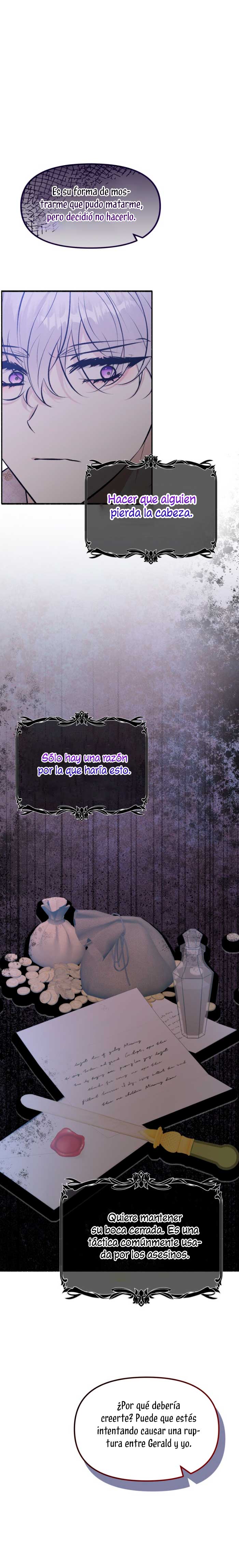 Mi marido angelical es en realidad un demonio disfrazado Capítulo 88 - Página 7