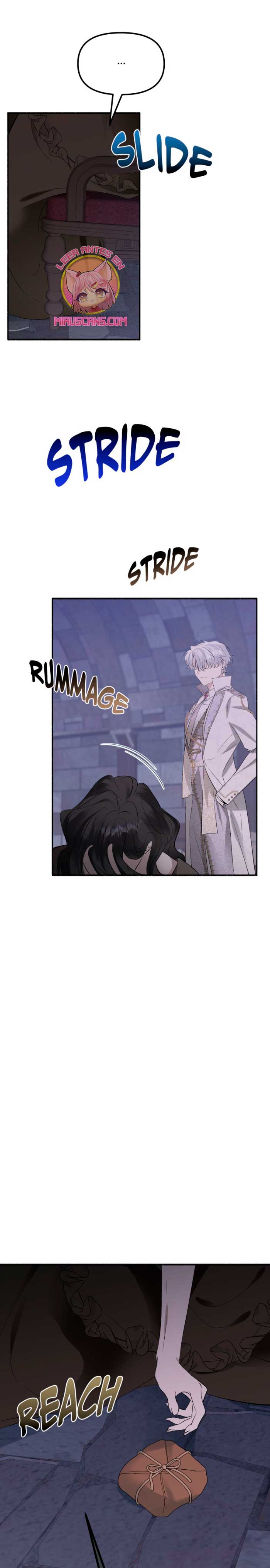 Mi marido angelical es en realidad un demonio disfrazado Capítulo 88 - Página 8