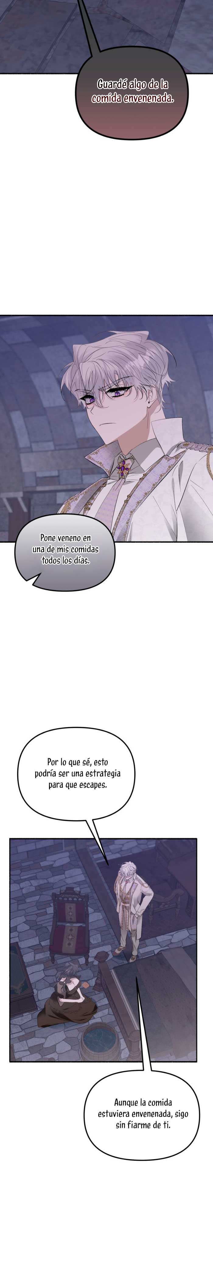 Mi marido angelical es en realidad un demonio disfrazado Capítulo 88 - Página 9