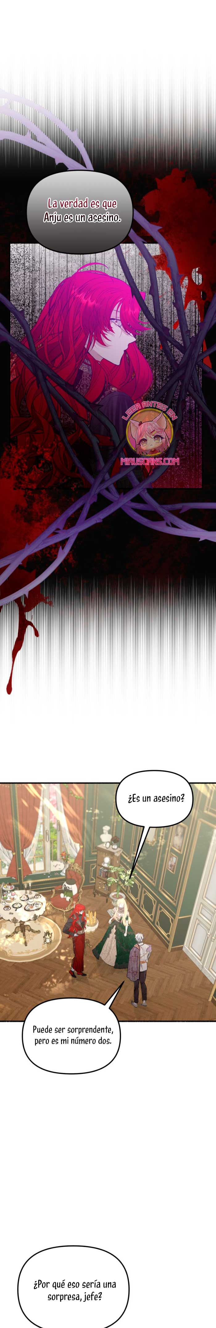 Mi marido angelical es en realidad un demonio disfrazado Capítulo 89 - Página 14