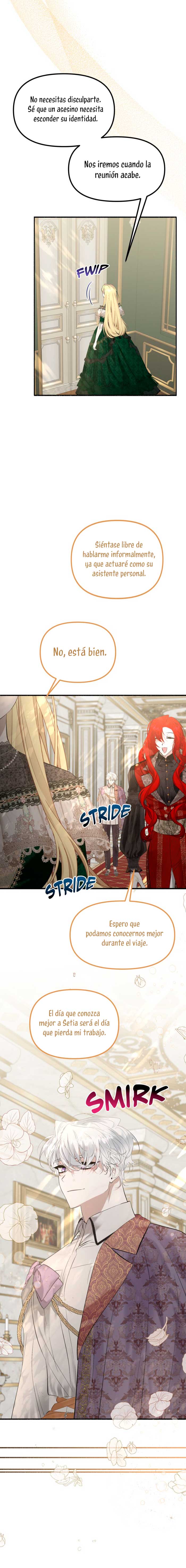 Mi marido angelical es en realidad un demonio disfrazado Capítulo 89 - Página 18