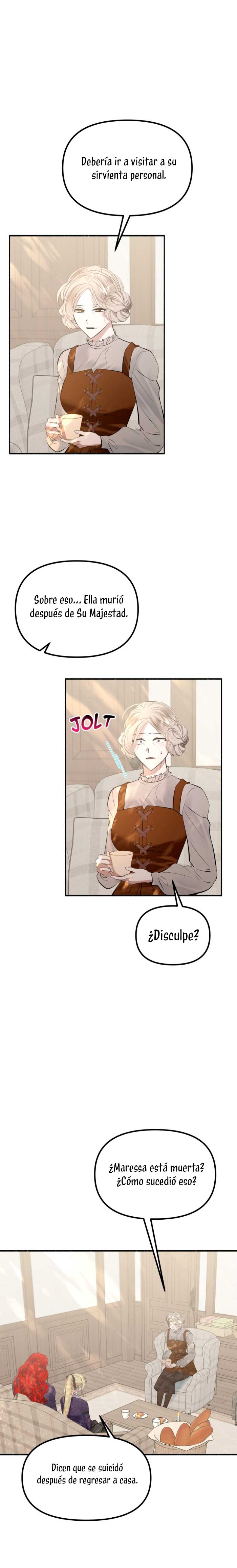 Mi marido angelical es en realidad un demonio disfrazado Capítulo 89 - Página 25